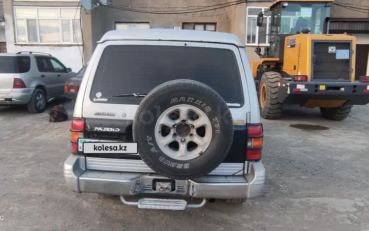 Mitsubishi Pajero 1994 года за 2 700 000 тг. в Сатпаев