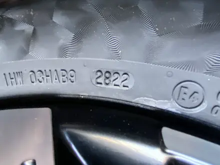 Диски Киа Соренто с шинами Kia Sorento 5 114.3 за 520 000 тг. в Астана – фото 8