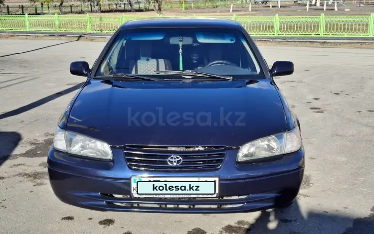 Toyota Camry 1997 годаүшін3 200 000 тг. в Кызылорда