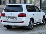 Lexus LX 570 2008 годаүшін15 000 000 тг. в Алматы