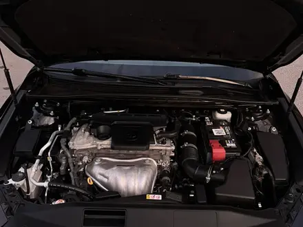 Toyota Camry 2020 года за 14 700 000 тг. в Астана – фото 10