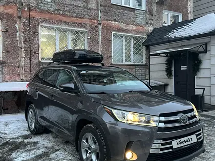 Toyota Highlander 2017 года за 18 500 000 тг. в Павлодар – фото 3