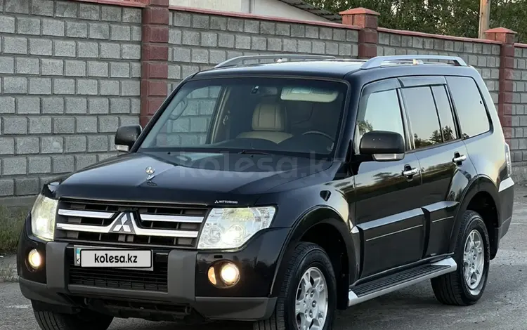 Mitsubishi Pajero 2007 года за 7 500 000 тг. в Талдыкорган