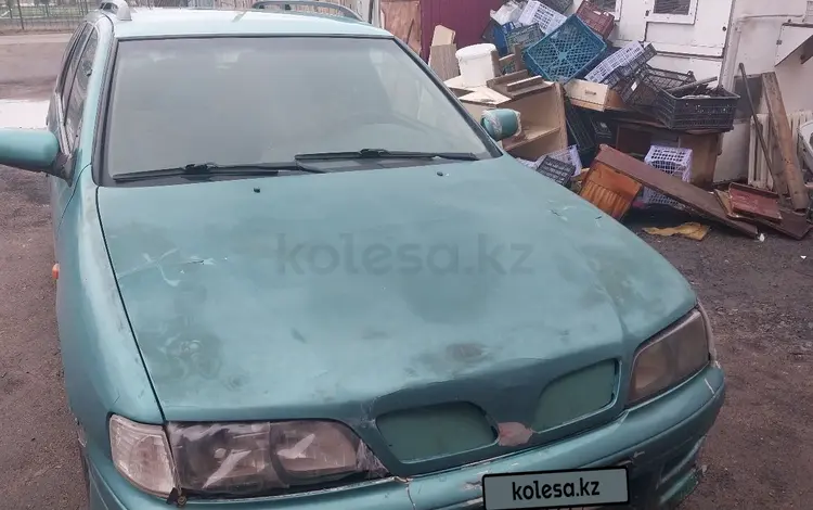 Nissan Primera 1998 годаүшін1 600 000 тг. в Астана