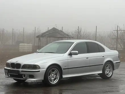 BMW 528 1998 года за 3 500 000 тг. в Алматы – фото 3
