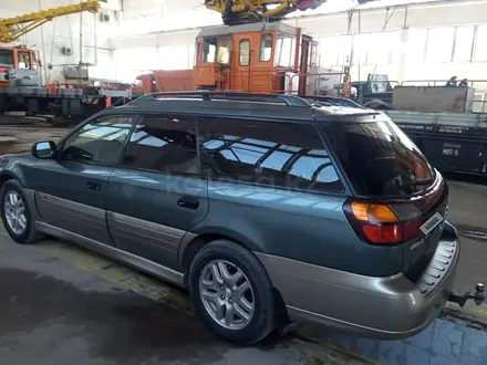 Subaru Outback 2000 года за 3 200 000 тг. в Шу – фото 15