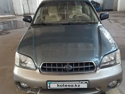 Subaru Outback 2000 года за 3 200 000 тг. в Шу – фото 17