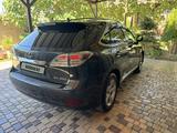 Lexus RX 350 2010 годаүшін10 800 000 тг. в Тараз – фото 4
