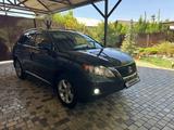 Lexus RX 350 2010 годаүшін10 800 000 тг. в Тараз – фото 3
