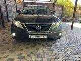 Lexus RX 350 2010 годаүшін10 800 000 тг. в Тараз – фото 2