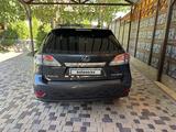 Lexus RX 350 2010 годаүшін10 800 000 тг. в Тараз – фото 5