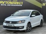 Volkswagen Polo 2015 года за 4 590 000 тг. в Актобе