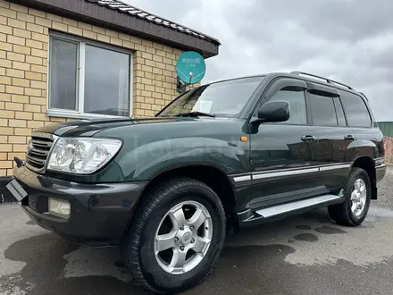 Toyota Land Cruiser 2005 года за 12 000 000 тг. в Астана – фото 3