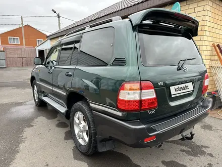 Toyota Land Cruiser 2005 года за 12 000 000 тг. в Астана – фото 4