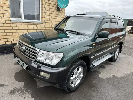 Toyota Land Cruiser 2005 года за 12 000 000 тг. в Астана – фото 2