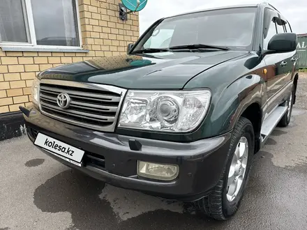 Toyota Land Cruiser 2005 года за 12 000 000 тг. в Астана – фото 5