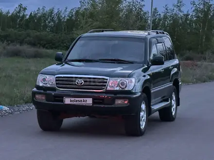 Toyota Land Cruiser 2005 года за 12 000 000 тг. в Астана – фото 17