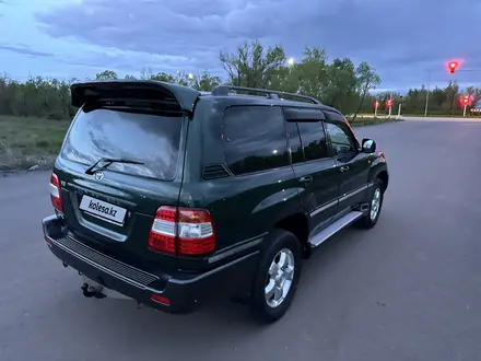 Toyota Land Cruiser 2005 года за 12 000 000 тг. в Астана – фото 21