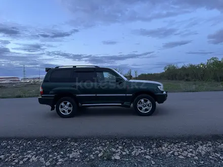 Toyota Land Cruiser 2005 года за 12 000 000 тг. в Астана – фото 23