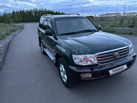 Toyota Land Cruiser 2005 года за 12 000 000 тг. в Астана – фото 24