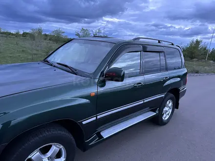 Toyota Land Cruiser 2005 года за 12 000 000 тг. в Астана – фото 27