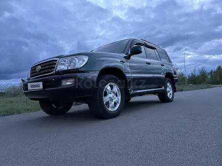 Toyota Land Cruiser 2005 года за 12 000 000 тг. в Астана – фото 34