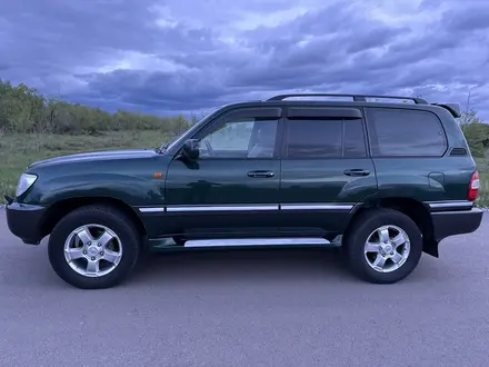 Toyota Land Cruiser 2005 года за 12 000 000 тг. в Астана – фото 36