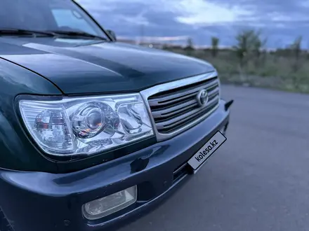 Toyota Land Cruiser 2005 года за 12 000 000 тг. в Астана – фото 43