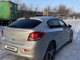Chevrolet Cruze 2012 года за 3 400 000 тг. в Рудный – фото 3