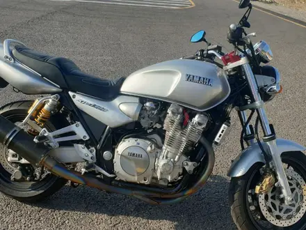 Yamaha  XJR1300 2000 года за 2 500 000 тг. в Алматы – фото 3