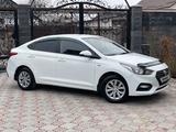 Hyundai Accent 2018 года за 6 600 000 тг. в Алматы