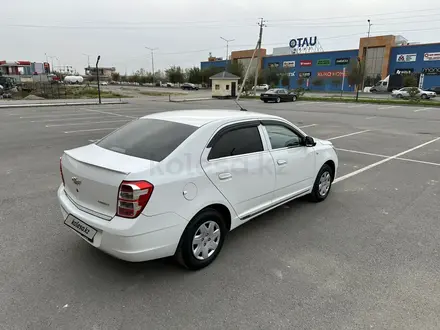 Chevrolet Cobalt 2021 года за 5 500 000 тг. в Шымкент – фото 5