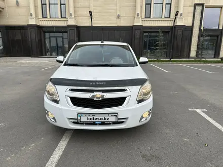 Chevrolet Cobalt 2021 года за 5 500 000 тг. в Шымкент – фото 9