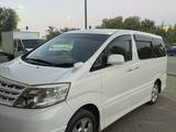 Toyota Alphard 2008 года за 5 200 000 тг. в Уральск