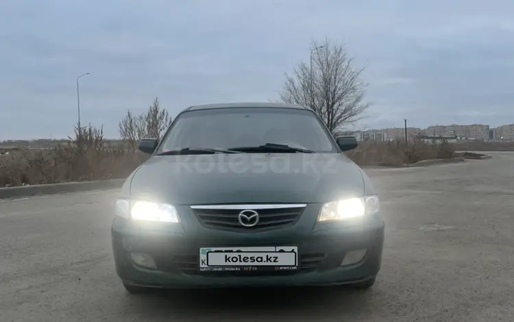 Mazda 626 2000 года за 2 086 046 тг. в Актобе