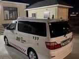 Toyota Alphard 2006 года за 7 800 000 тг. в Атырау