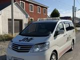 Toyota Alphard 2006 года за 7 800 000 тг. в Атырау – фото 2