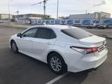 Toyota Camry 2019 года за 13 500 000 тг. в Астана – фото 5