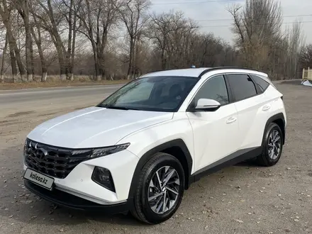 Hyundai Tucson 2023 года за 14 200 000 тг. в Алматы – фото 3