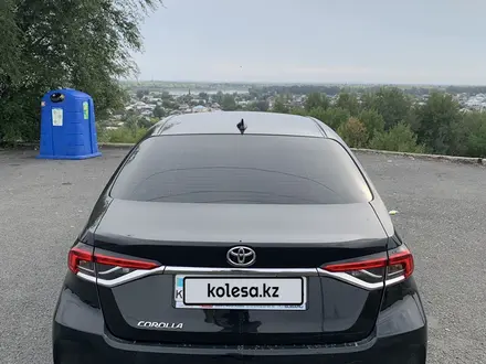 Toyota Corolla 2019 года за 10 000 000 тг. в Семей – фото 5