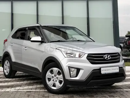 Hyundai Creta 2019 года за 8 490 000 тг. в Караганда – фото 3