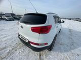 Kia Sportage 2014 года за 6 012 000 тг. в Алматы – фото 4