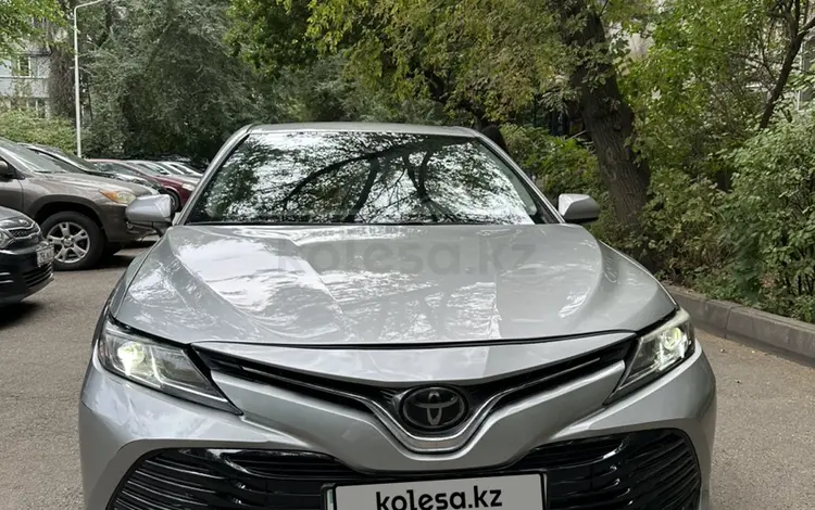 Toyota Camry 2019 годаүшін12 500 000 тг. в Алматы