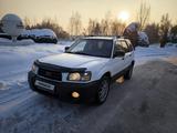 Subaru Forester 2002 года за 4 400 000 тг. в Алматы – фото 2