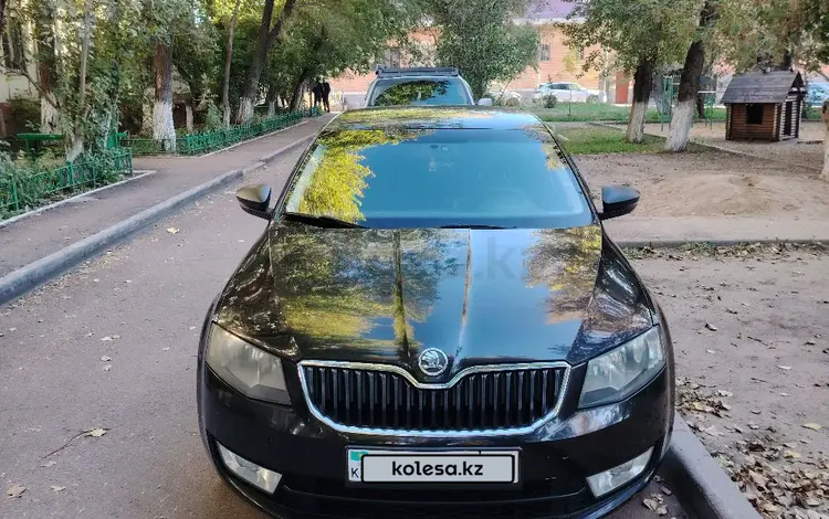 Skoda Octavia 2014 года за 5 900 000 тг. в Астана