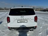 Hyundai Palisade 2022 годаүшін23 500 000 тг. в Талдыкорган – фото 2