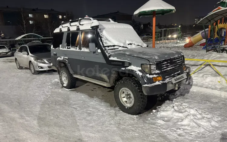 Toyota Land Cruiser Prado 1991 года за 6 500 000 тг. в Караганда