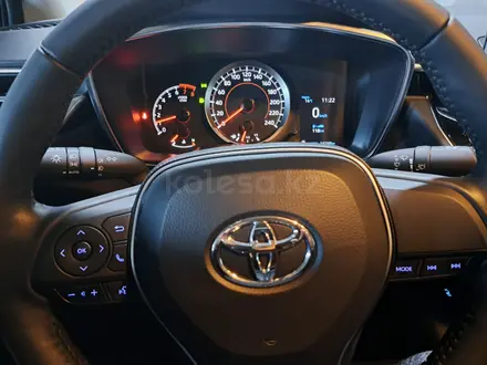 Toyota Corolla 2022 года за 11 000 000 тг. в Астана – фото 15