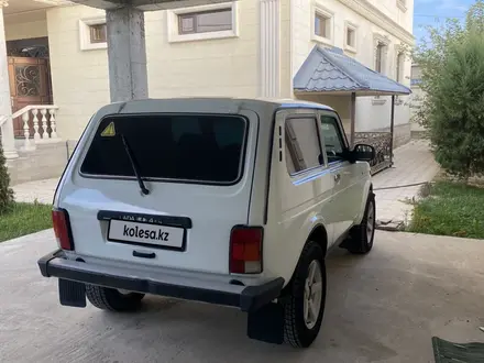 ВАЗ (Lada) Lada 2121 2013 года за 2 000 000 тг. в Тараз – фото 4