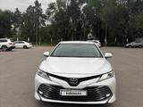 Toyota Camry 2019 годаүшін13 800 000 тг. в Алматы